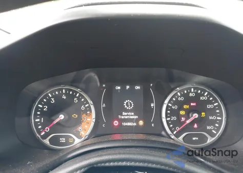 2016 Jeep Renegade Sport z USA, uszkodzony, nr VIN ZACCJAAT3GPD42636